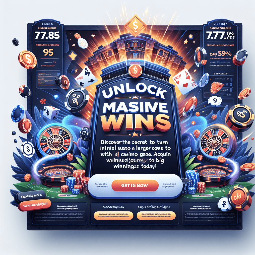 CTA for Playboy Casino Game