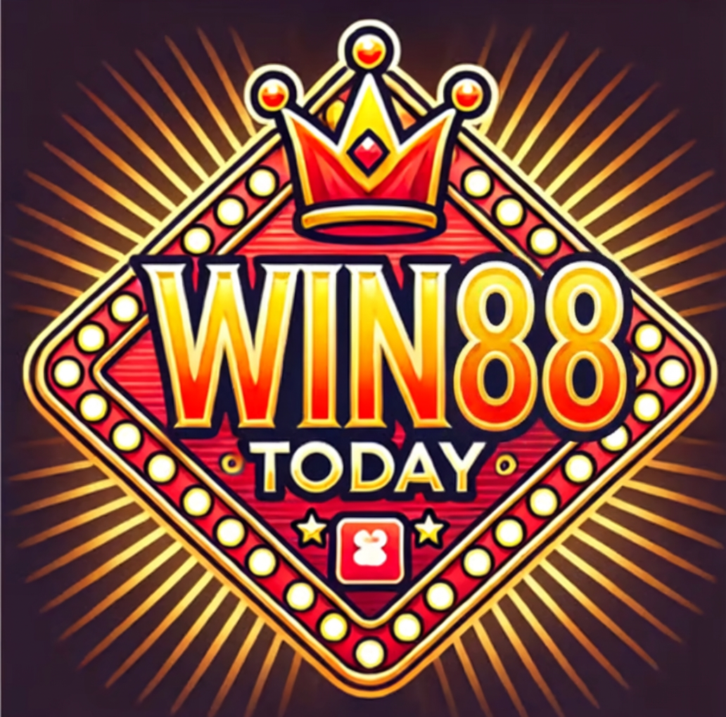 WIN88 Today Logo
