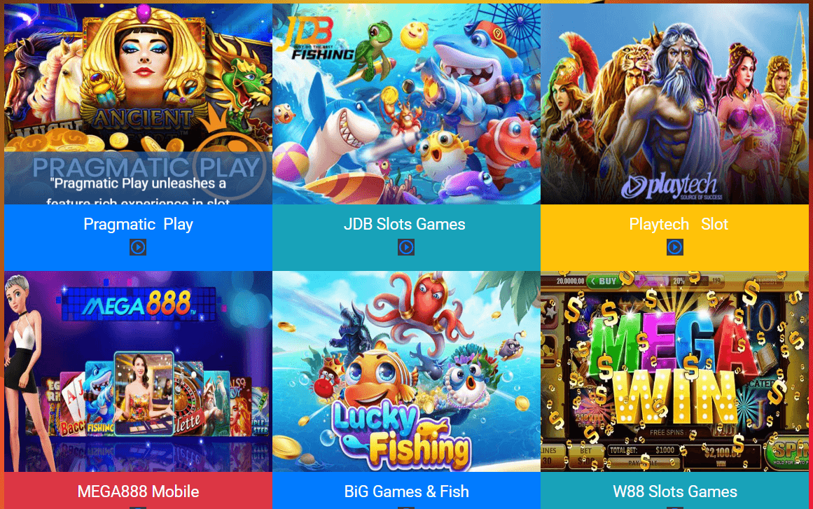 Giao diện Casino WIN88TODAY Vietnam - Tải xuống và Chơi các Trò chơi Hấp dẫn bằng MYR và USD
